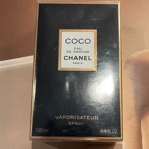 CHANEL COCO EAU DE PARFUM PARIS (100ml) 3.4FL.OZ.
